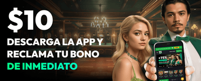 Bono de Bienvenida Extraordinario promotion image