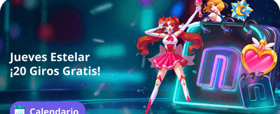 Recarga Diaria de Energía promotion image